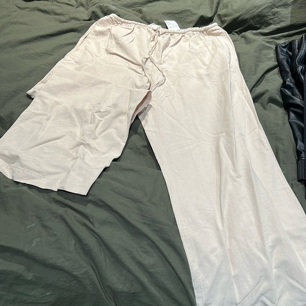 Women’s h&m beach pants